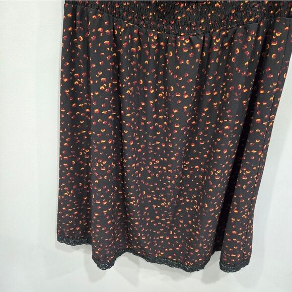 🐢 City Chic Black and Yellow-Size 18- Midi Dress. Like New! - Picture 8 of 13